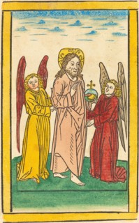 Christ as Salvator Mundi, c. 1485.