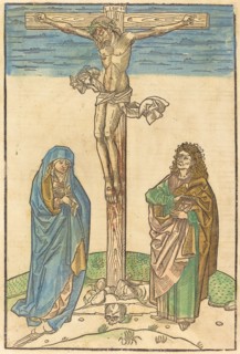 Crucifixion, 1483.