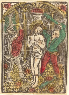 The Flagellation, c. 1480.
