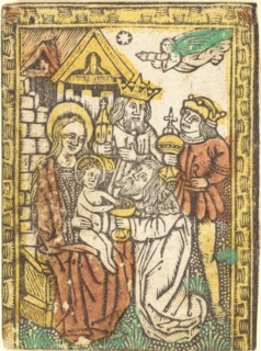 The Adoration of the Magi, c. 1470/1480.