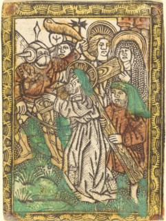 Christ Carrying the Cross, c. 1470/1480.
