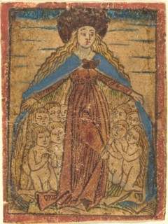 Madonna as Protectress, c. 1470/1480.