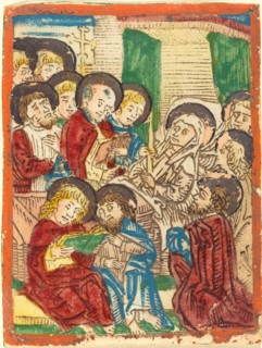 The Death of the Virgin, 1480/1490.