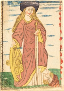 Saint Catherine of Alexandria, 1460/1470.