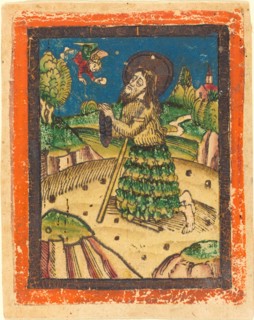 Saint Onuphrius, c. 1480.