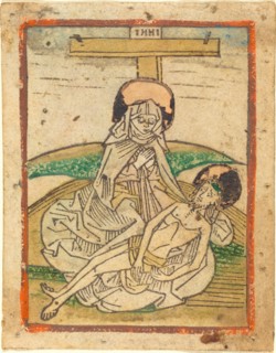 The Pietà, 1485/1490.