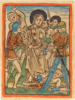 The Betrayal of Christ, c. 1470/1480.