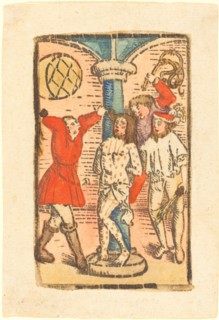 The Flagellation, 1480/1500.