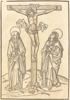 Christ on the Cross, 1490.