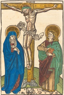 Christ on the Cross, c. 1500.
