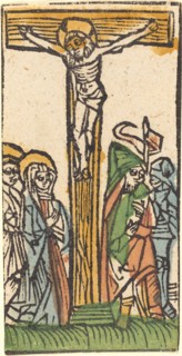The Crucifixion, c. 1500.