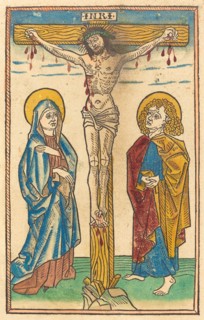 Christ on the Cross, c. 1485.