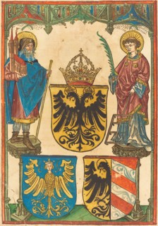 Saint Sebaldus and Saint Lawrence, c. 1480.