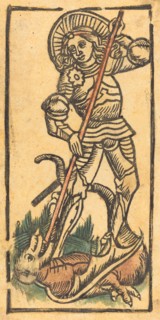 Saint George, c. 1500.