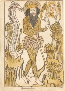 Saint Onuphrius, c. 1450.