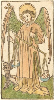 Saint Michael, c. 1430/1440.