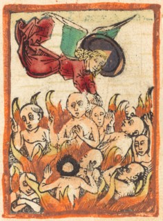 Purgatory, c. 1480.