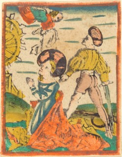 Beheading of Saint Catherine, 1480/1490.