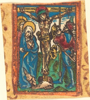 The Crucifixion, c. 1490/1500.