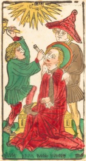 Saint Apollonia, c. 1450.