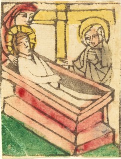 The Entombment, 1425/1450.
