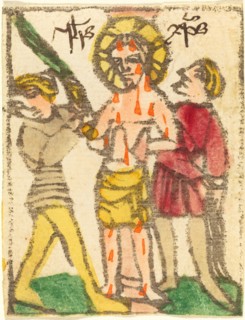 The Flagellation, 1425/1450.