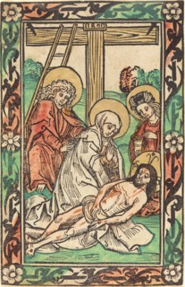 The Lamentation, c. 1480/1500.
