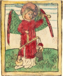 Saint Michael, c. 1450/1470.