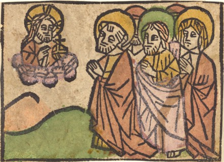 Christ Appearing to the Apostles, c. 1460/1470.