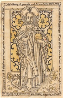Christ as Salvator Mundi, c. 1470.
