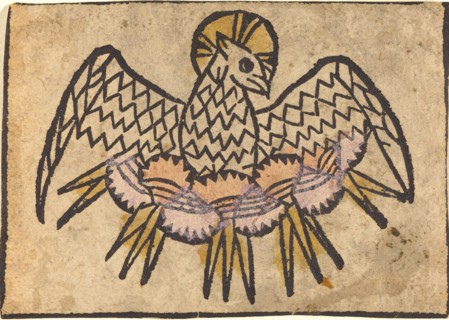 The Holy Ghost, c. 1460/1470.