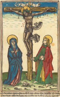 The Crucifixion, c. 1490/1500.