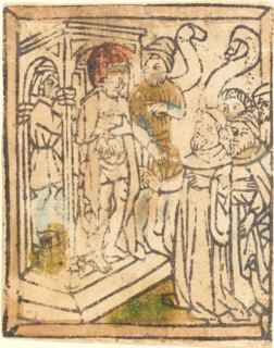 Ecce Homo, c. 1440/1450.