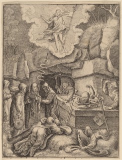 The Resurrection.