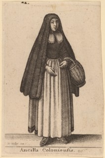 Ancilla Coloniensis, 1643.