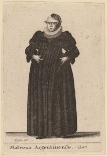 Matrona Argentinensis, 1642.