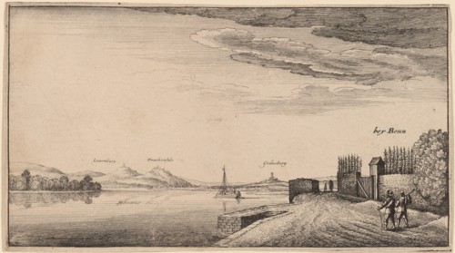 View of Lewenberg.