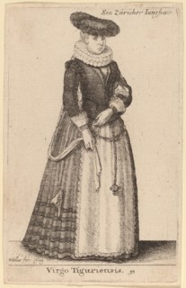 Virgo Tiguriensis, 1649.
