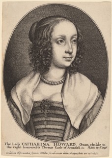 Lady Catherine Howard.