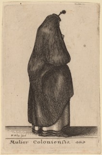 Mulier Coloniensis.