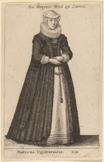Matrona Tiguriensis, 1649.