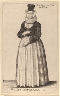 Mulier Bernensis, 1649.