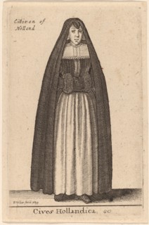 Cives Hollandica, 1643.