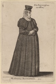 Matrona Bernensis.