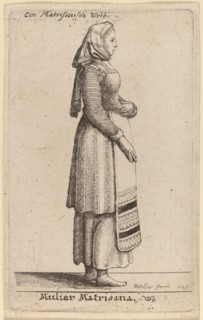 Mulier Matrisana, 1649.