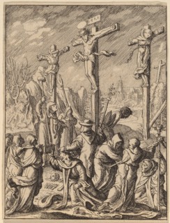 The Crucifixion.