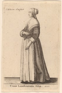 Civis Londinensis Filia, 1643.