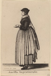 Ancilla Argentinensis, 1643.