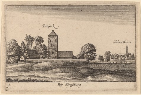 Strasbourg, 1635.