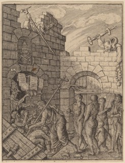 Descent into Hell.